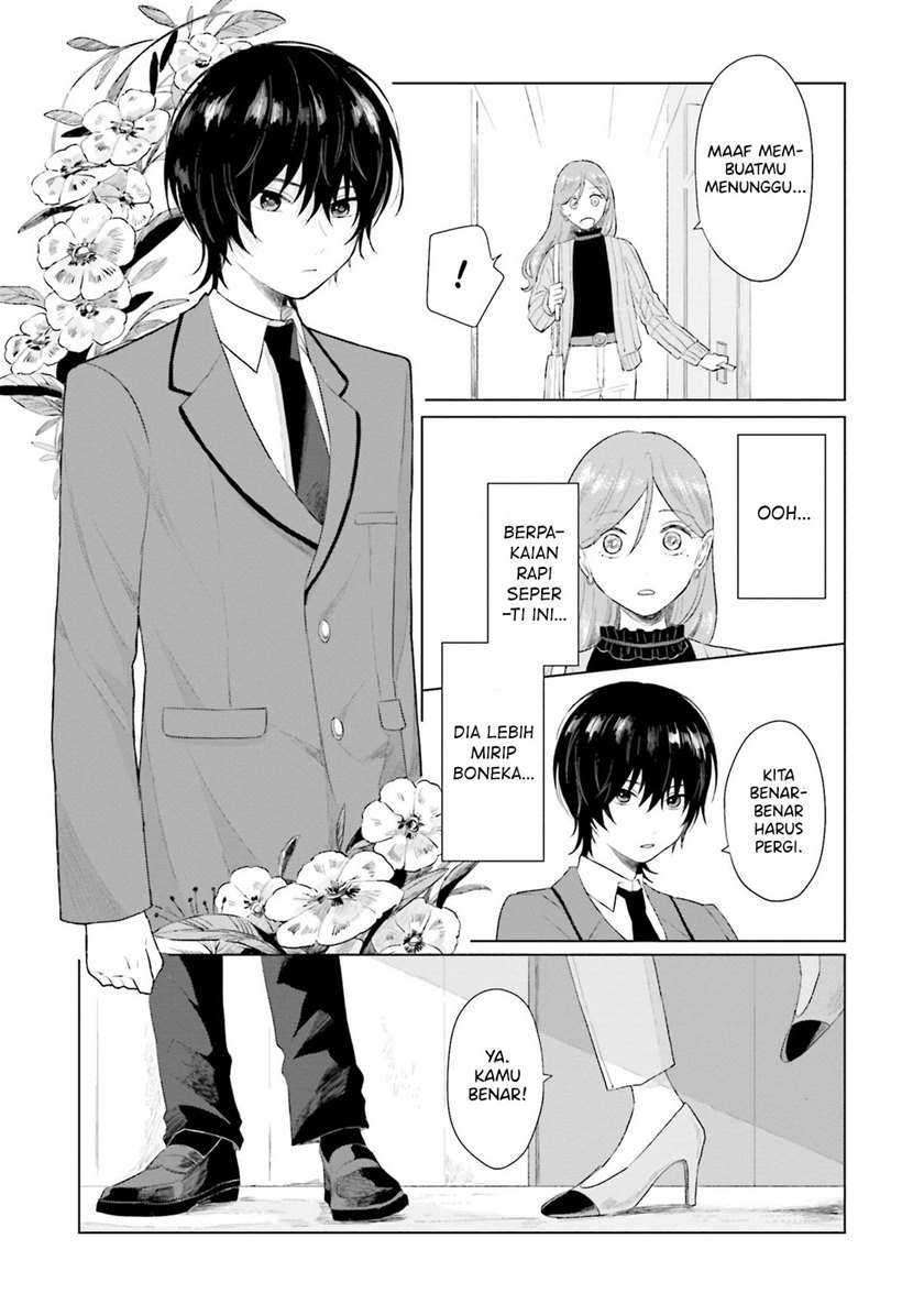 Shounen wo Kau (Sweet Days with a Boy) Chapter 3 – halaman 12
