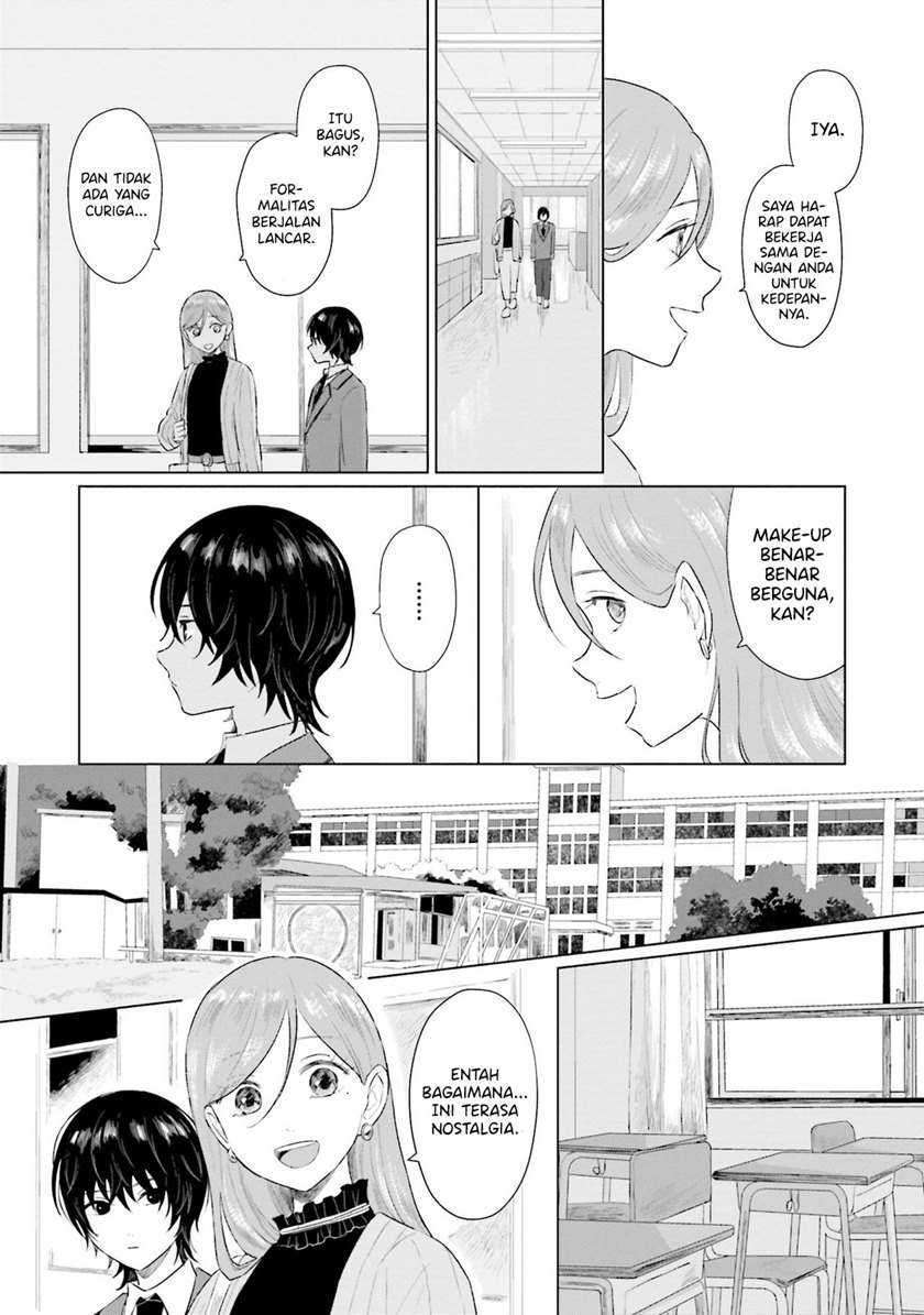 Shounen wo Kau (Sweet Days with a Boy) Chapter 3 – halaman 14
