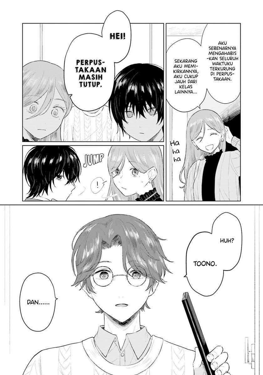 Shounen wo Kau (Sweet Days with a Boy) Chapter 3 – halaman 16