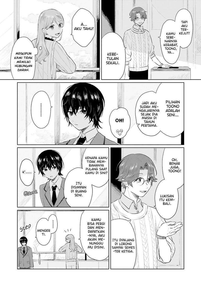 Shounen wo Kau (Sweet Days with a Boy) Chapter 3 – halaman 19