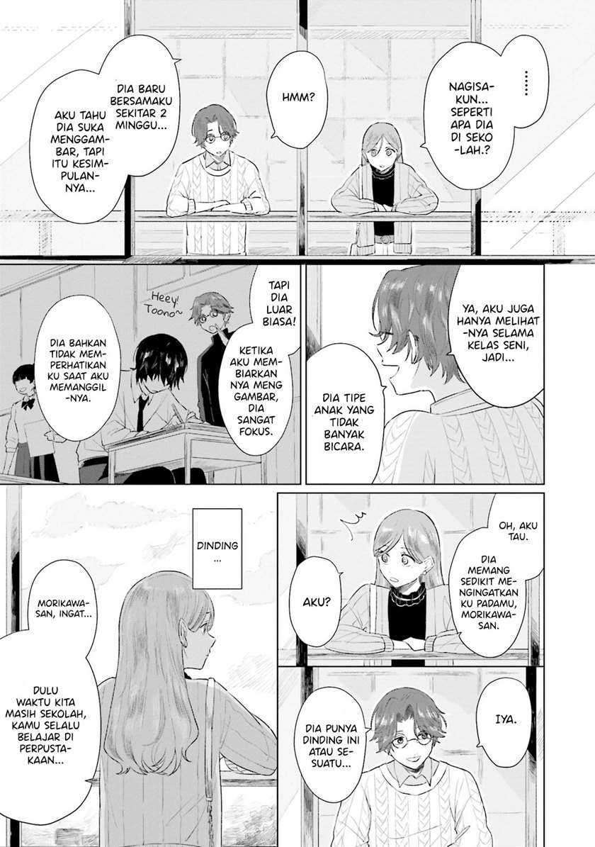Shounen wo Kau (Sweet Days with a Boy) Chapter 3 – halaman 20