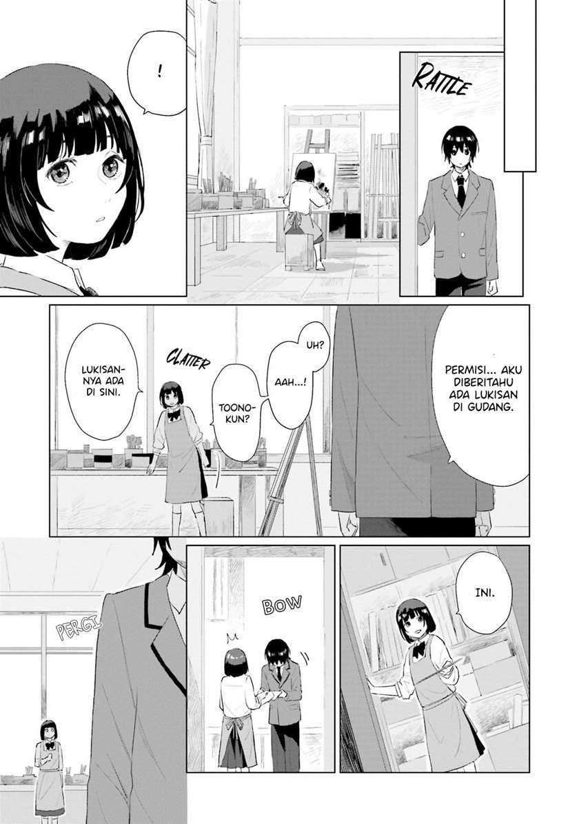 Shounen wo Kau (Sweet Days with a Boy) Chapter 3 – halaman 22