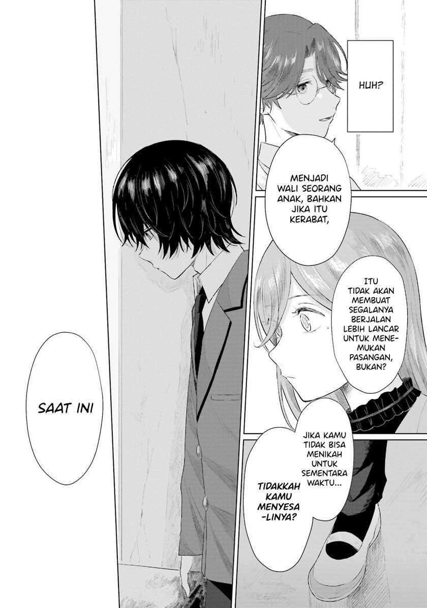 Shounen wo Kau (Sweet Days with a Boy) Chapter 3 – halaman 24