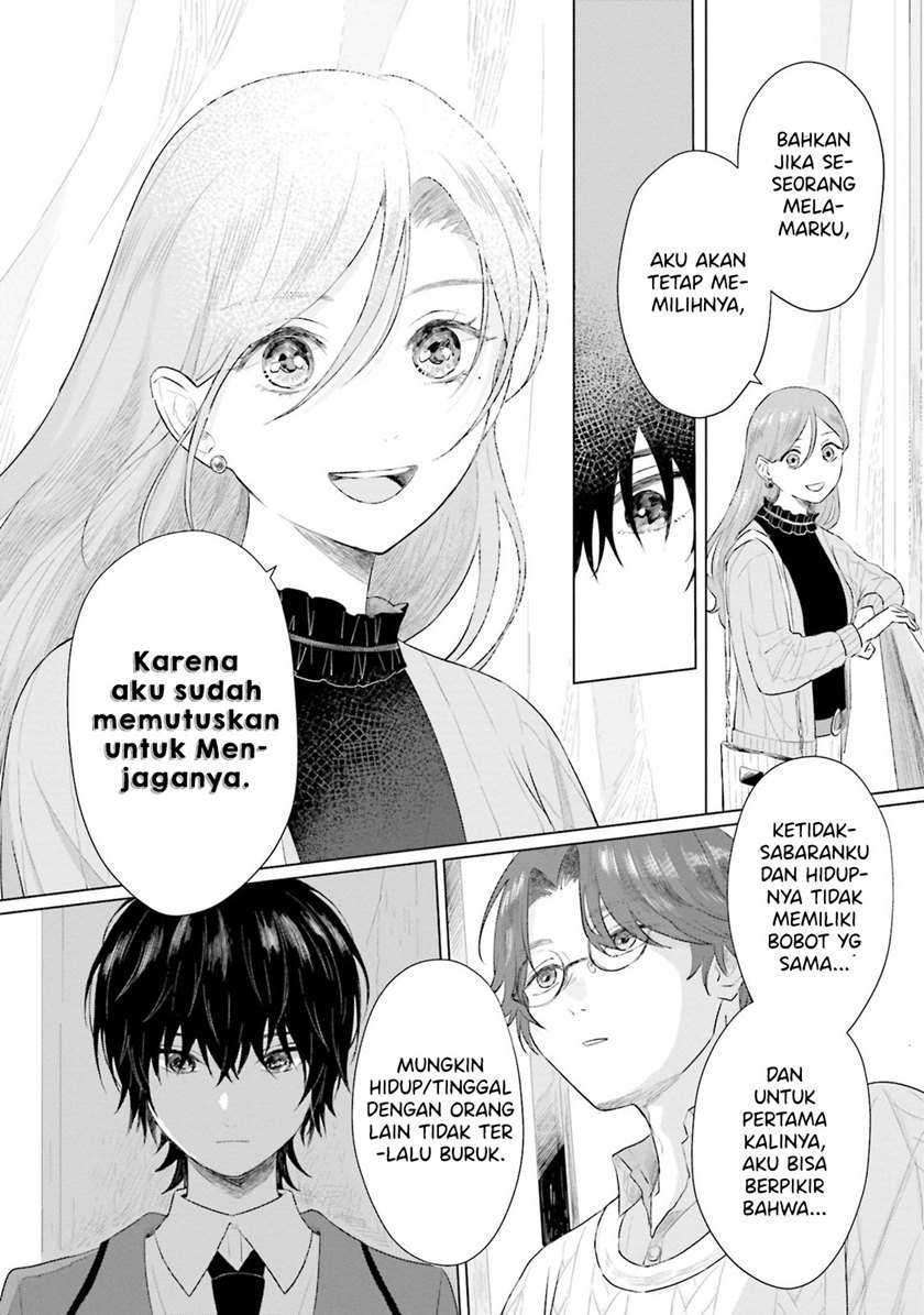 Shounen wo Kau (Sweet Days with a Boy) Chapter 3 – halaman 25