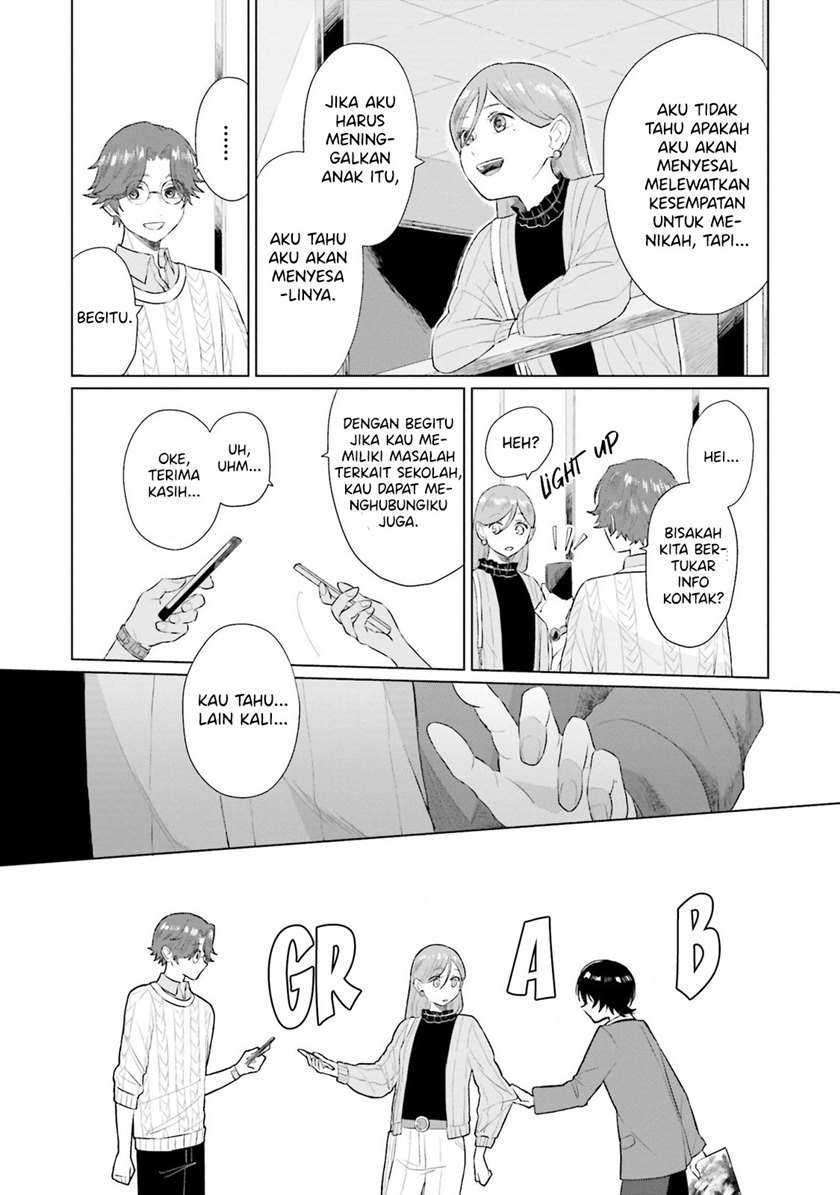 Shounen wo Kau (Sweet Days with a Boy) Chapter 3 – halaman 26