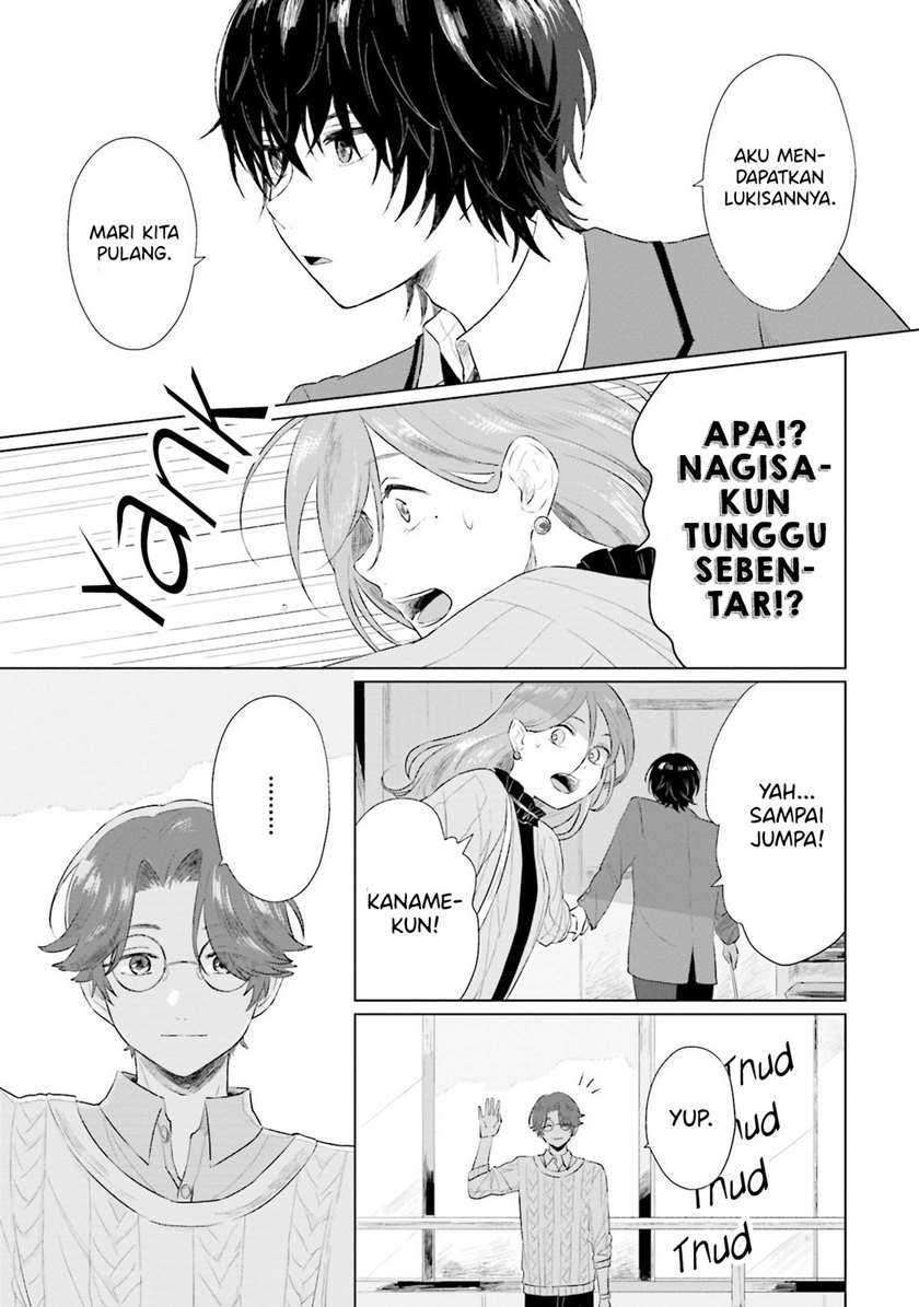 Shounen wo Kau (Sweet Days with a Boy) Chapter 3 – halaman 27