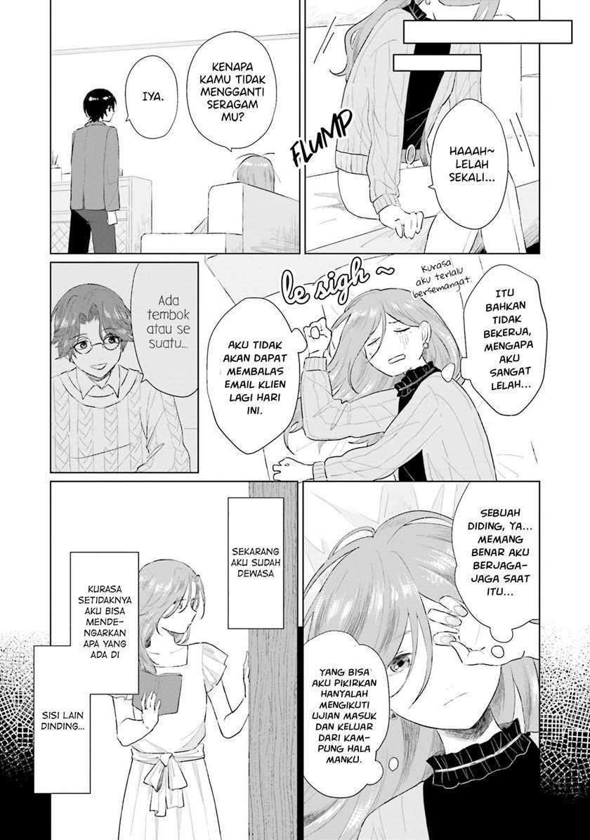 Shounen wo Kau (Sweet Days with a Boy) Chapter 3 – halaman 28