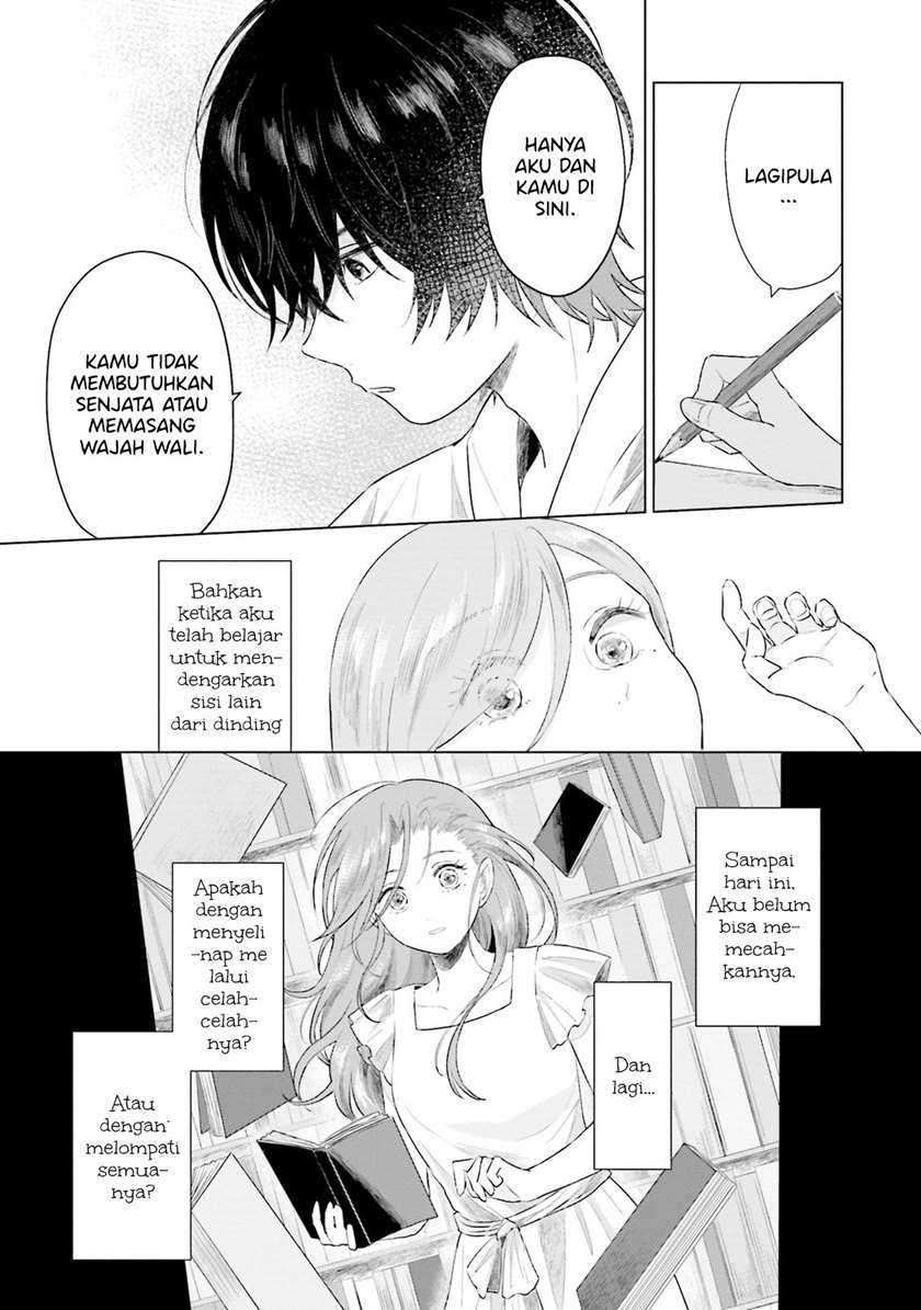 Shounen wo Kau (Sweet Days with a Boy) Chapter 3 – halaman 30