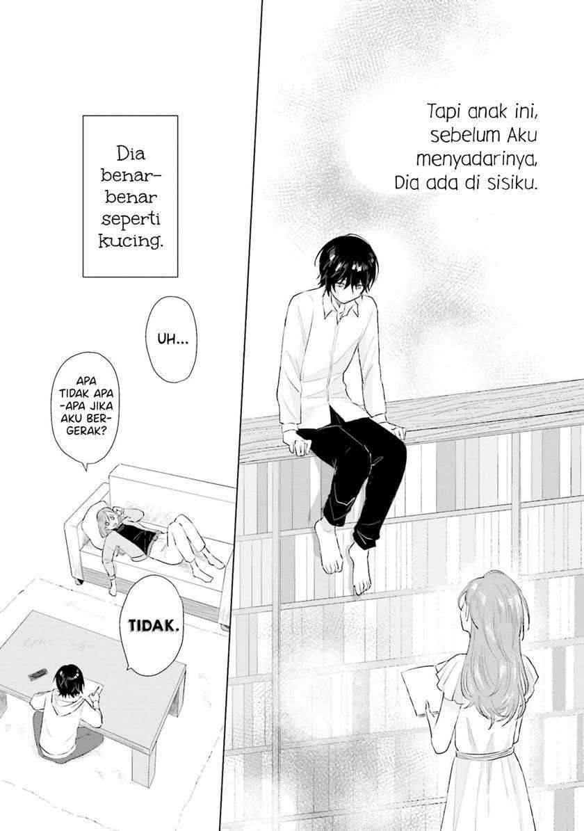 Shounen wo Kau (Sweet Days with a Boy) Chapter 3 – halaman 31
