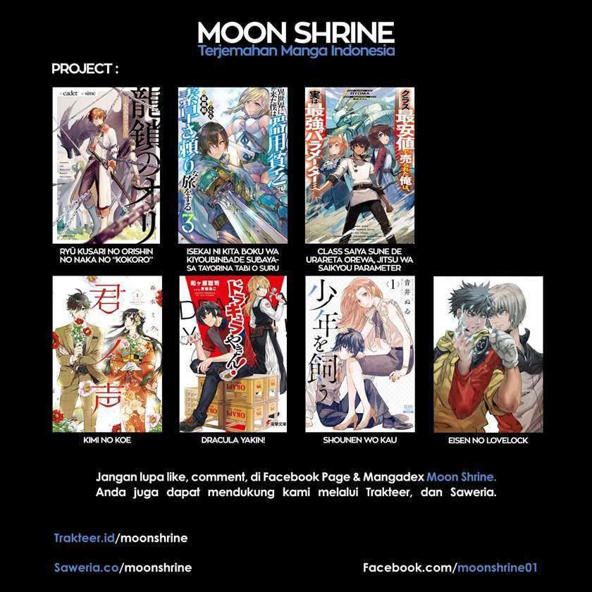Shounen wo Kau (Sweet Days with a Boy) Chapter 3 – halaman 34
