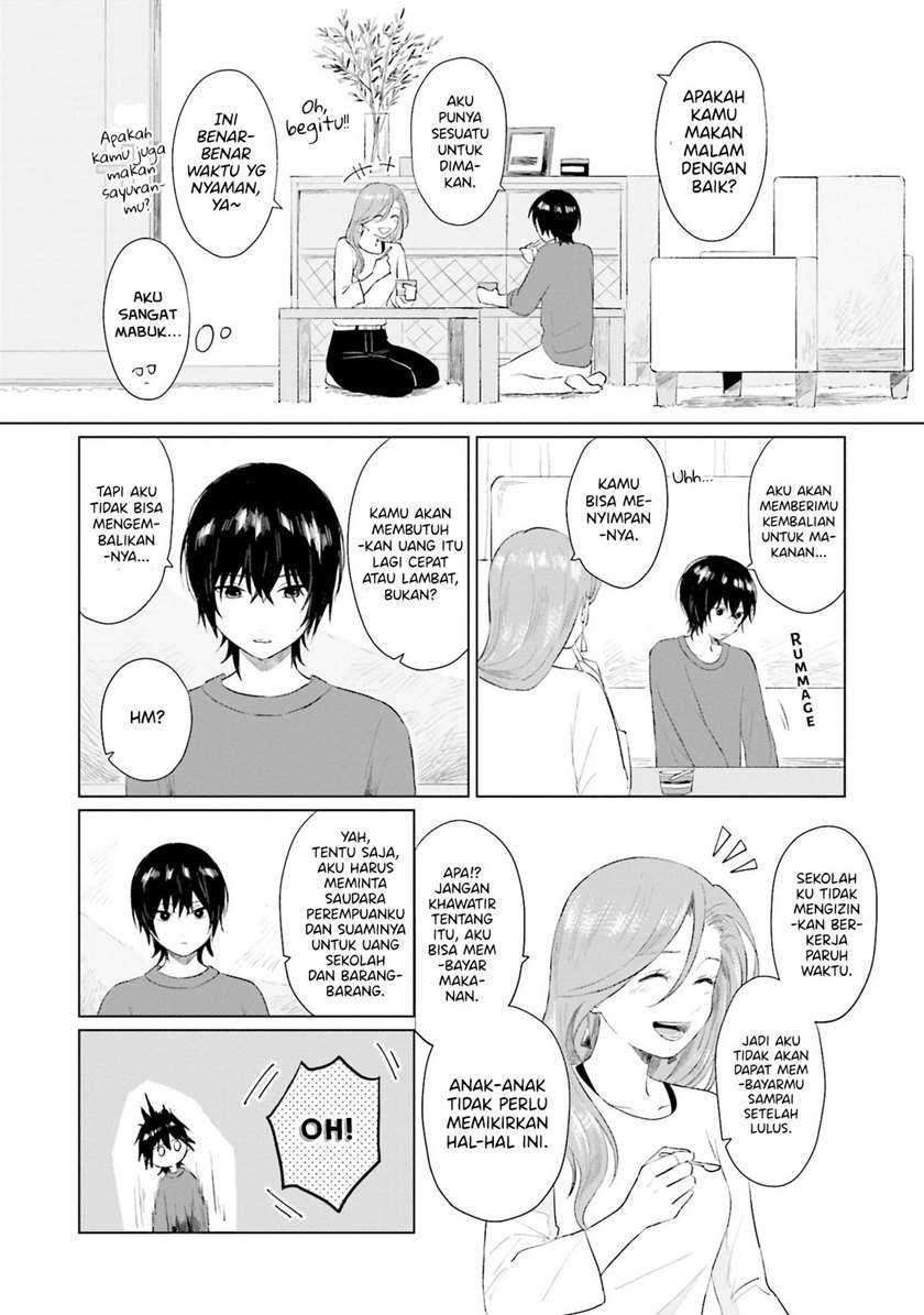 Shounen wo Kau (Sweet Days with a Boy) Chapter 3 – halaman 6