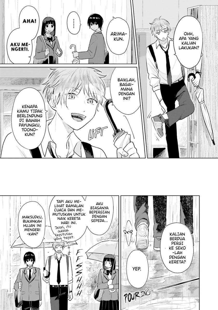 Shounen wo Kau (Sweet Days with a Boy) Chapter 4 – halaman 12