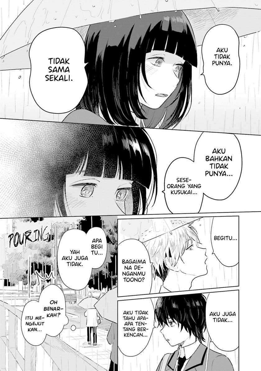 Shounen wo Kau (Sweet Days with a Boy) Chapter 4 – halaman 16