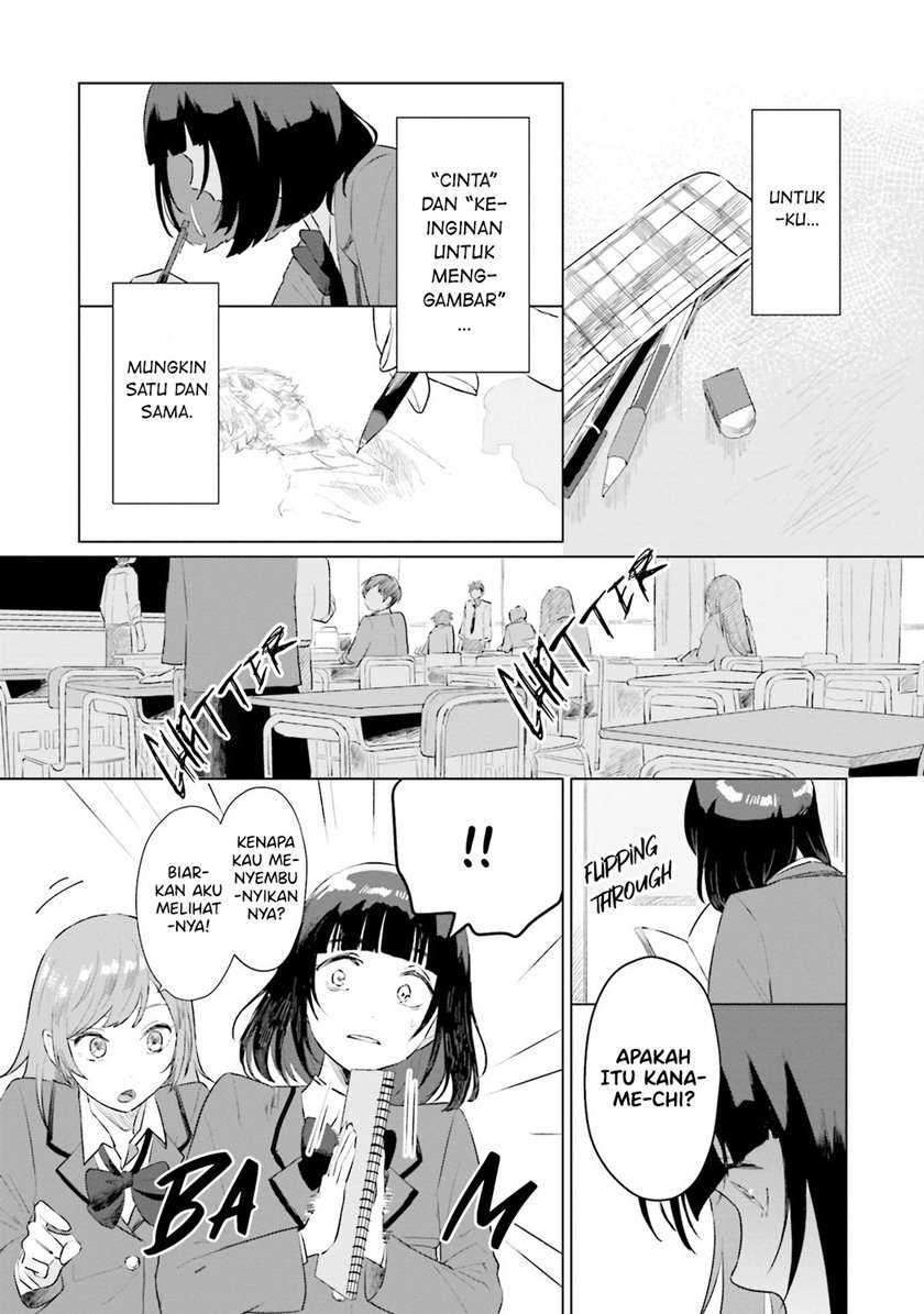 Shounen wo Kau (Sweet Days with a Boy) Chapter 4 – halaman 18