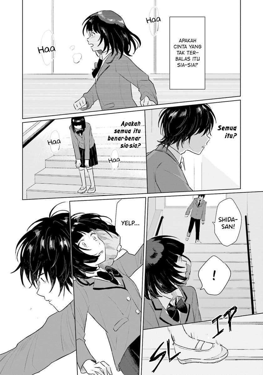 Shounen wo Kau (Sweet Days with a Boy) Chapter 4 – halaman 22