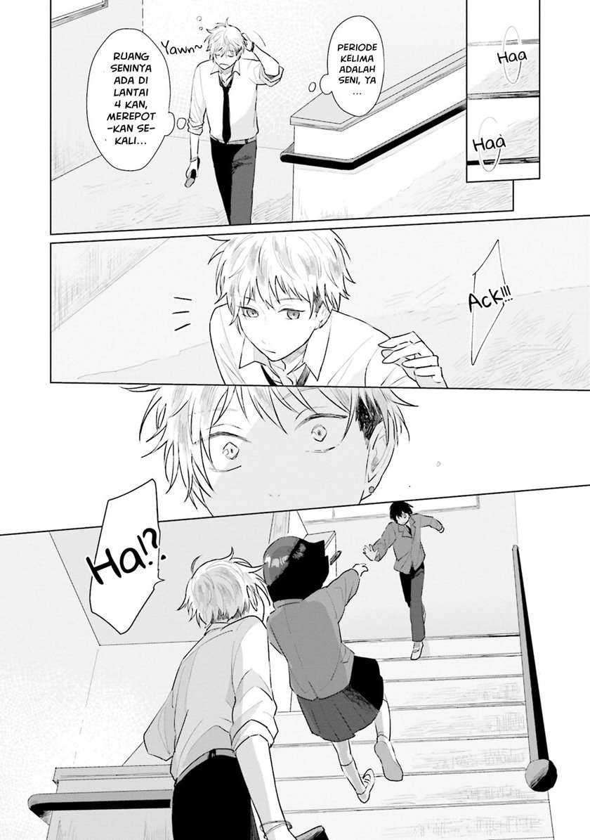 Shounen wo Kau (Sweet Days with a Boy) Chapter 4 – halaman 23