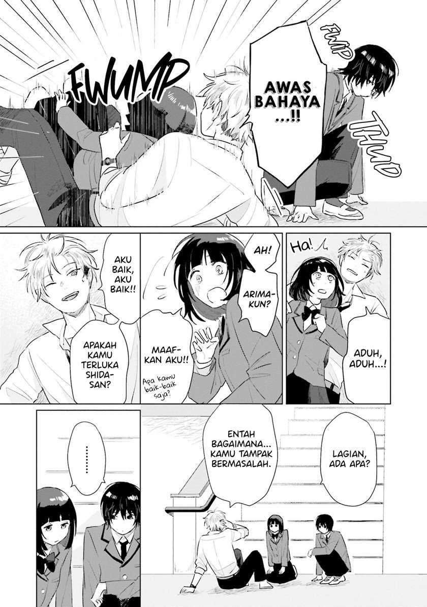 Shounen wo Kau (Sweet Days with a Boy) Chapter 4 – halaman 24