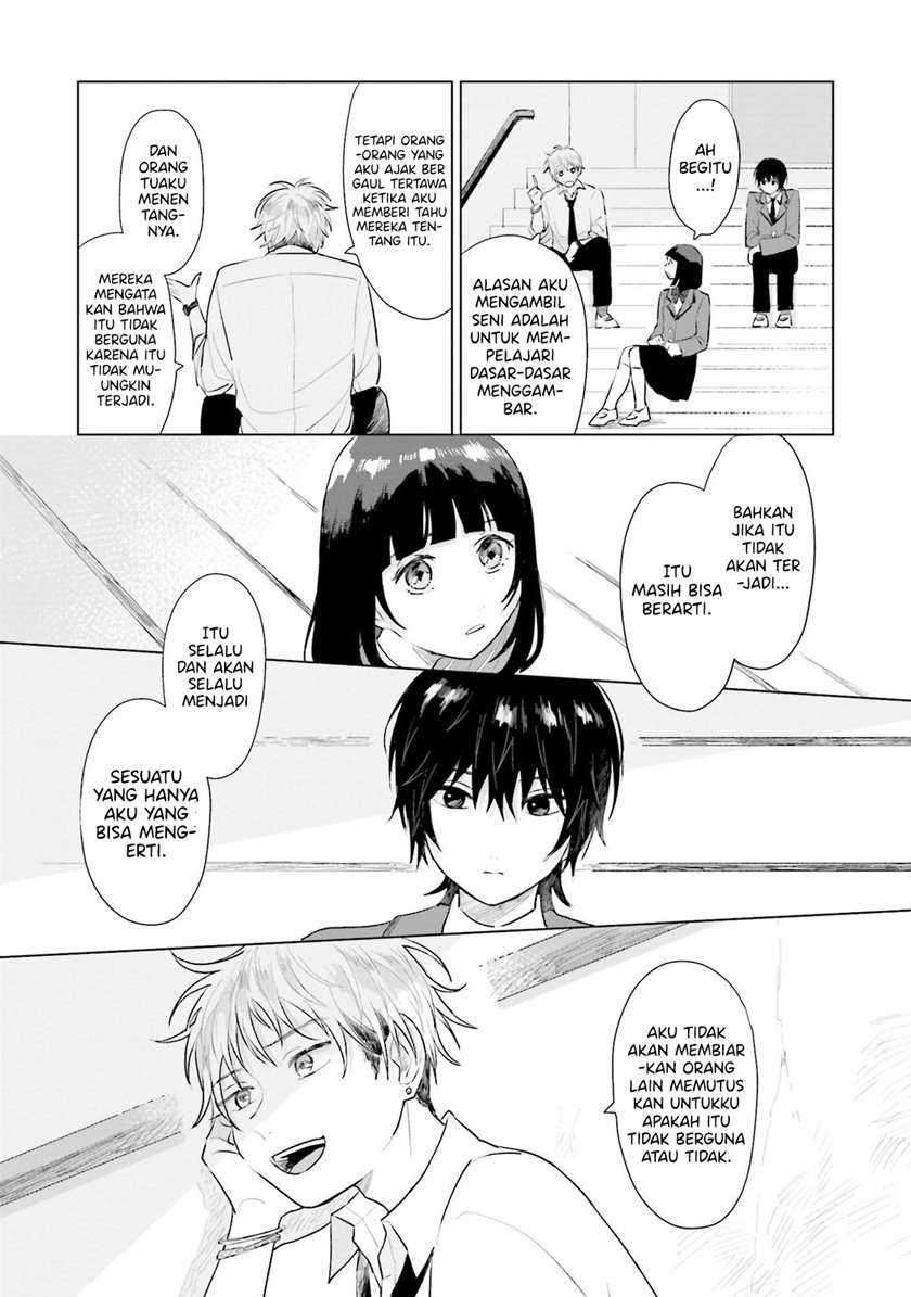 Shounen wo Kau (Sweet Days with a Boy) Chapter 4 – halaman 26