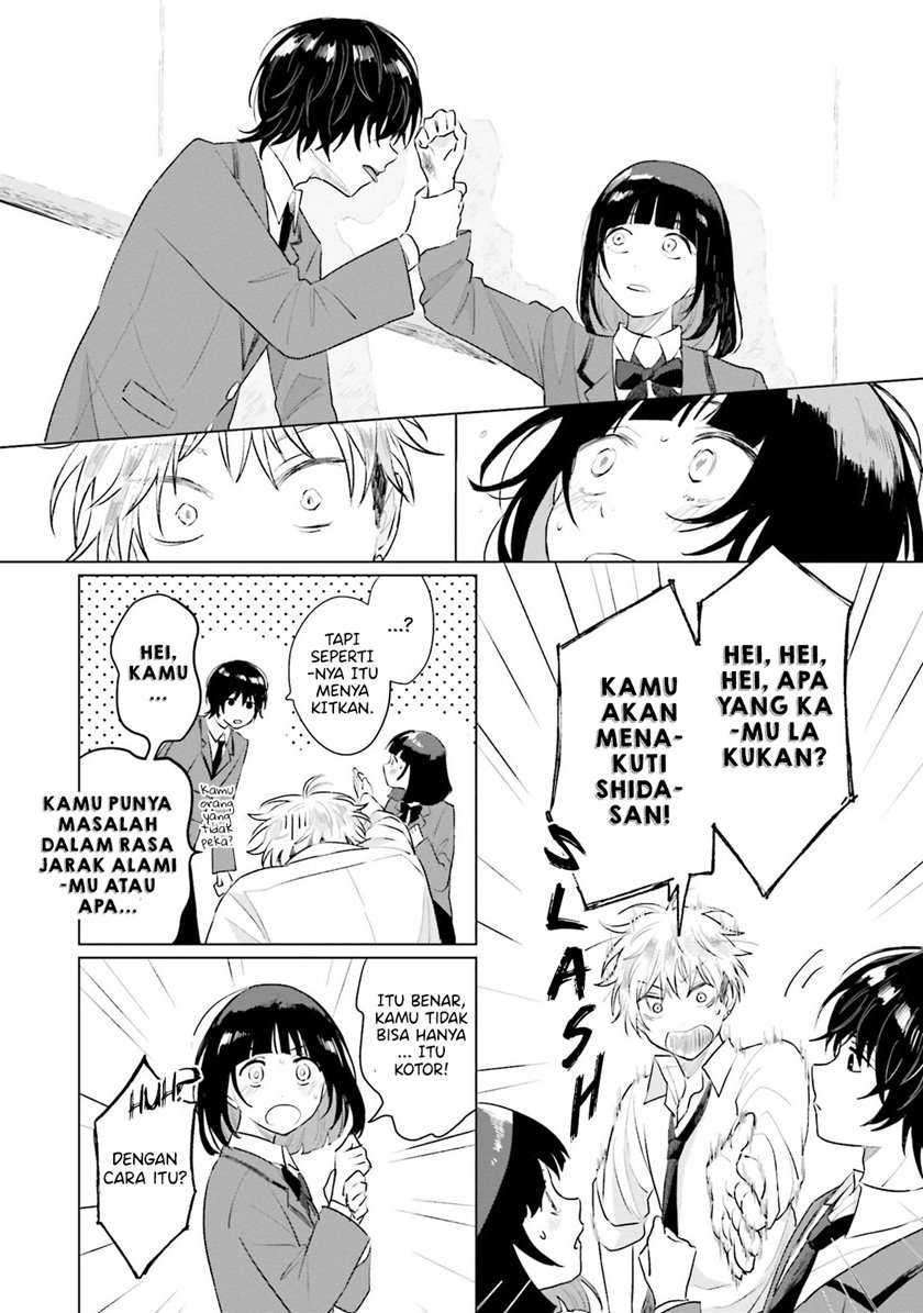 Shounen wo Kau (Sweet Days with a Boy) Chapter 4 – halaman 30