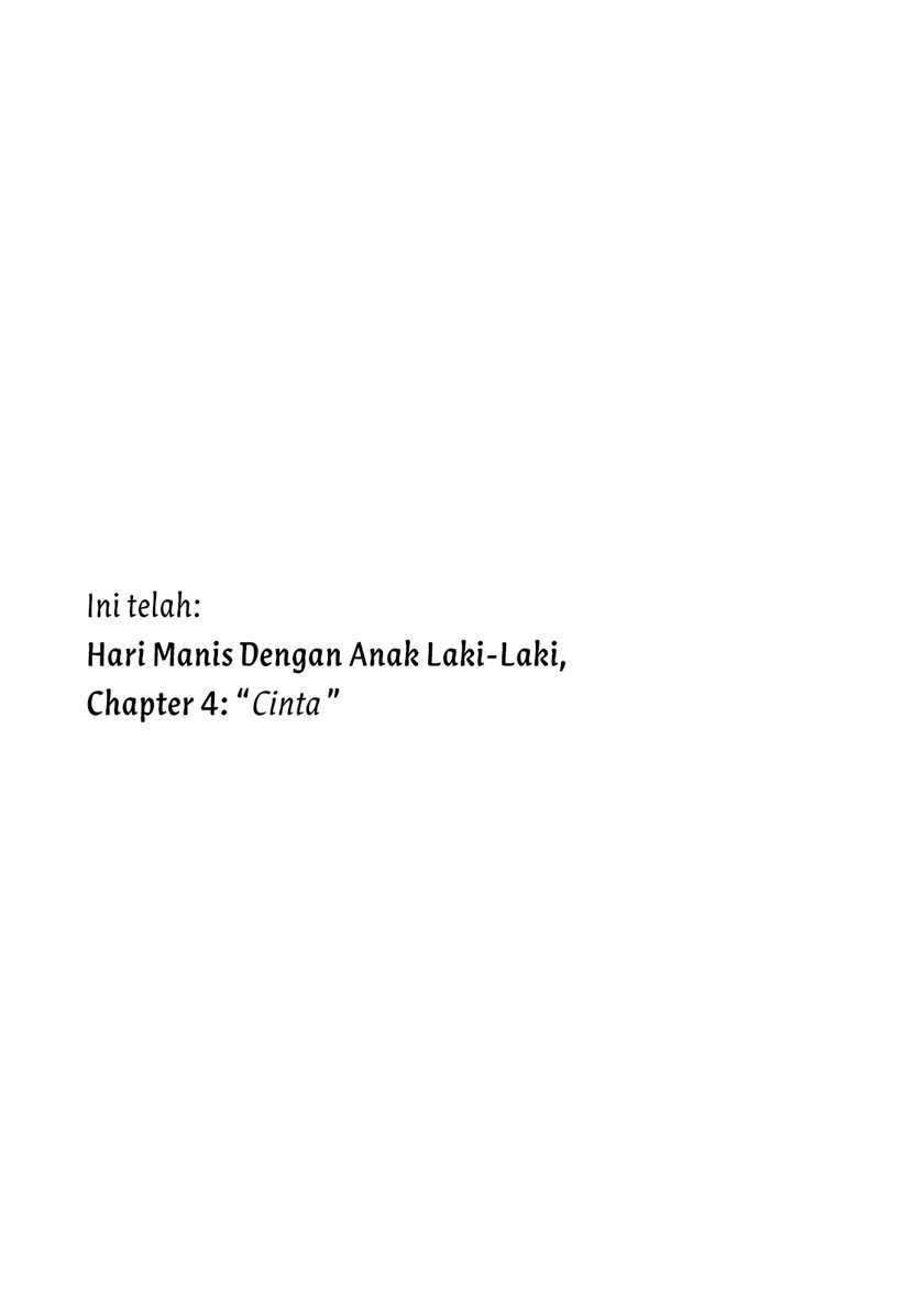 Shounen wo Kau (Sweet Days with a Boy) Chapter 4 – halaman 34