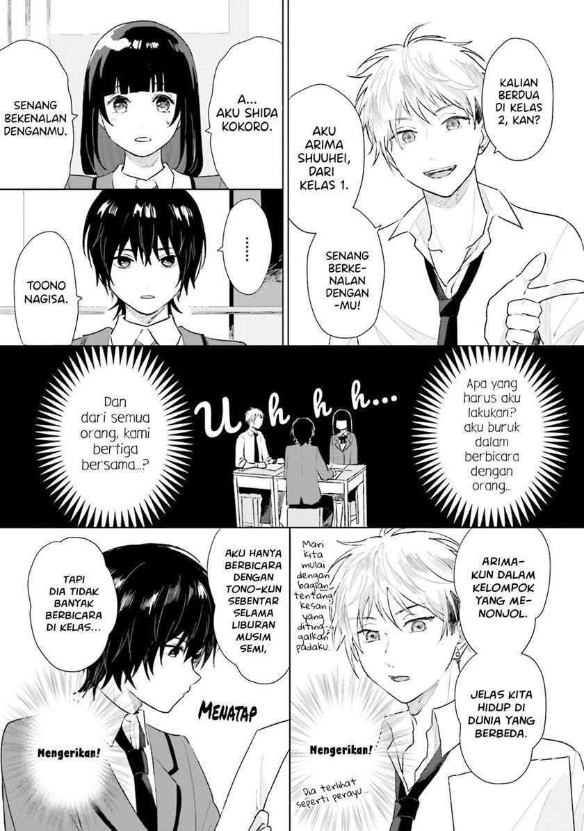Shounen wo Kau (Sweet Days with a Boy) Chapter 4 – halaman 6