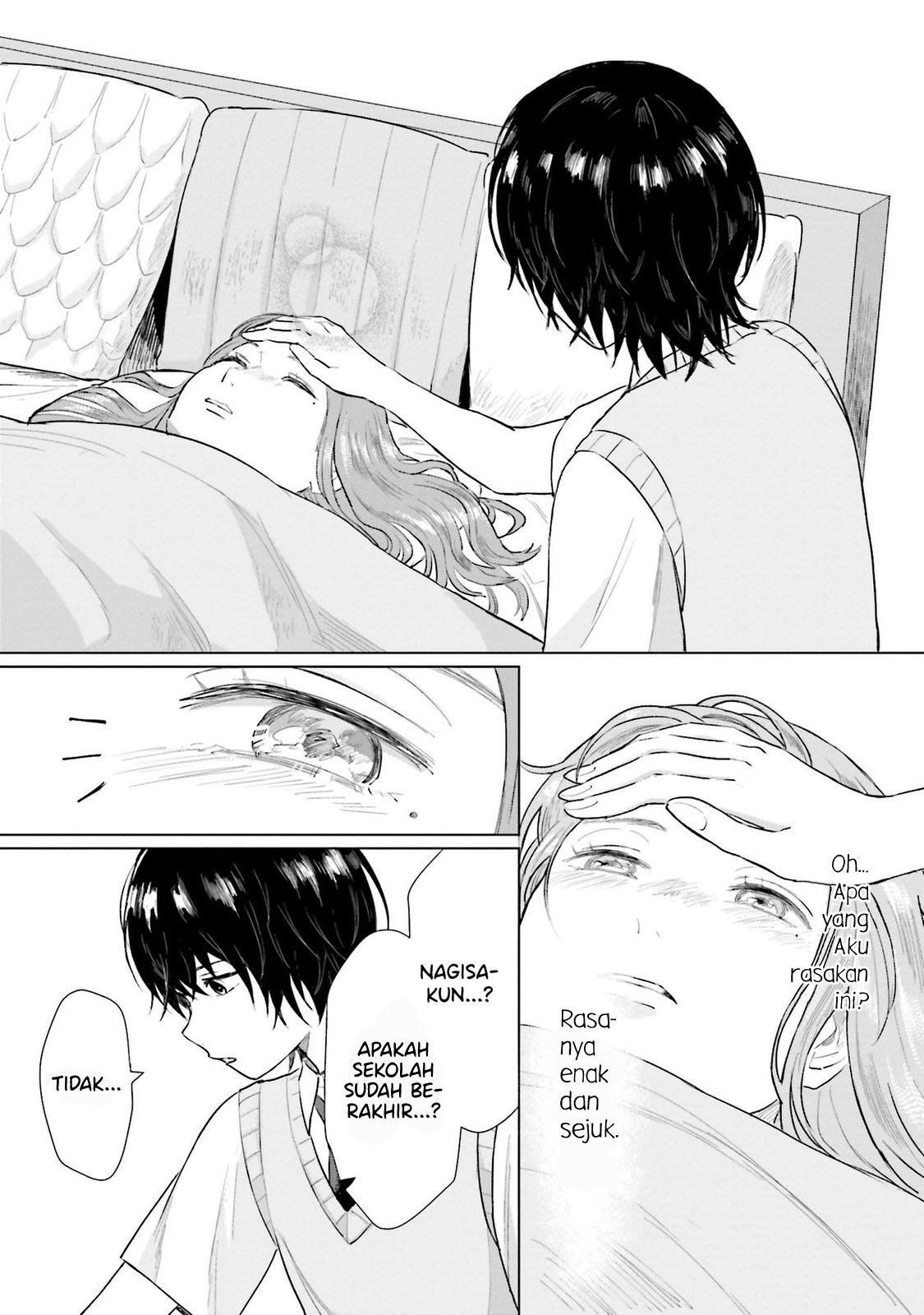Shounen wo Kau (Sweet Days with a Boy) Chapter 5 – halaman 16