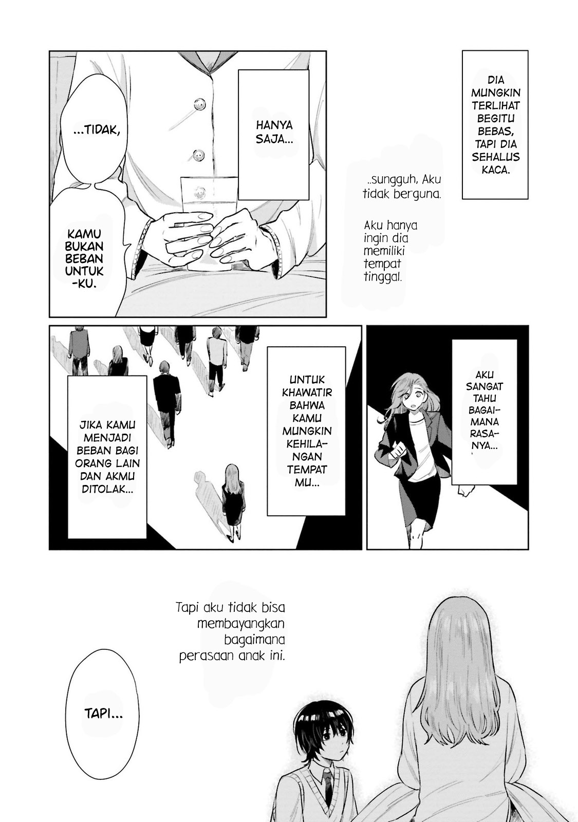 Shounen wo Kau (Sweet Days with a Boy) Chapter 5 – halaman 24