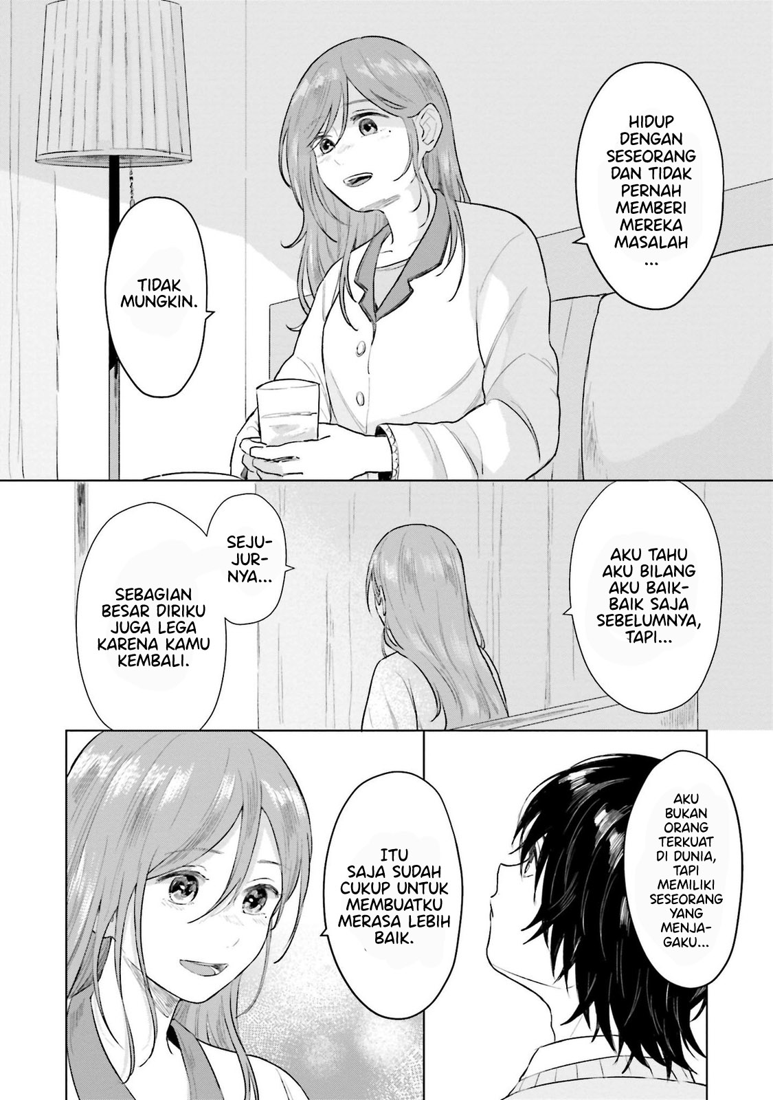 Shounen wo Kau (Sweet Days with a Boy) Chapter 5 – halaman 25