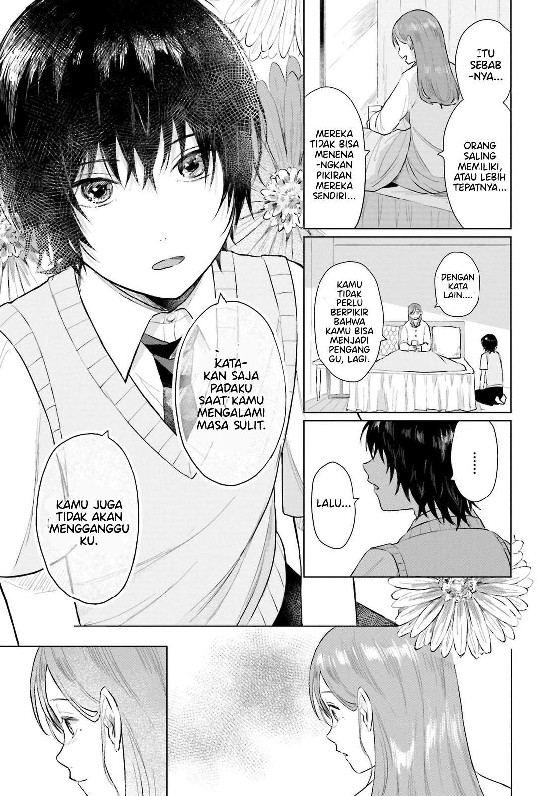 Shounen wo Kau (Sweet Days with a Boy) Chapter 5 – halaman 26