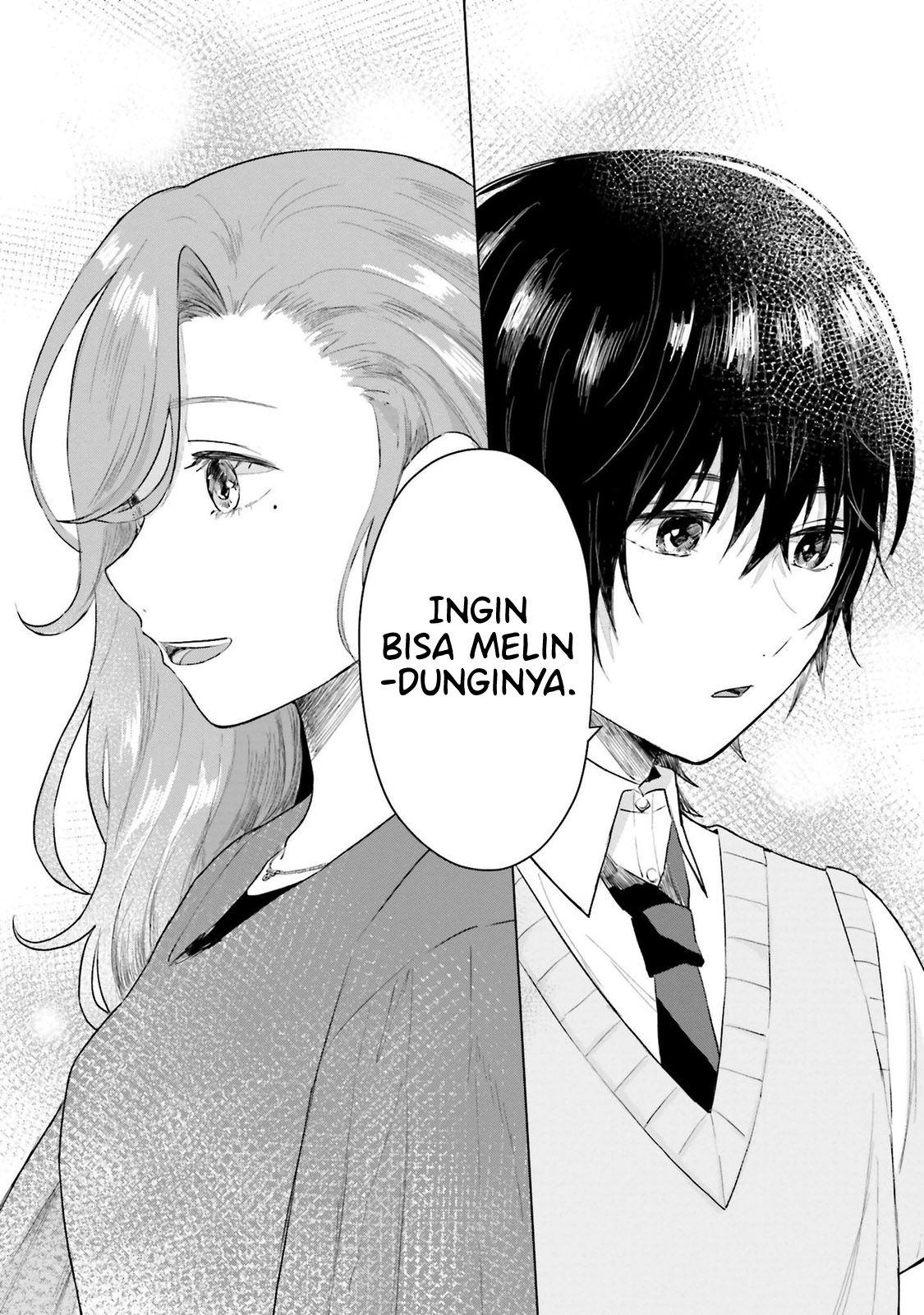 Shounen wo Kau (Sweet Days with a Boy) Chapter 5 – halaman 29