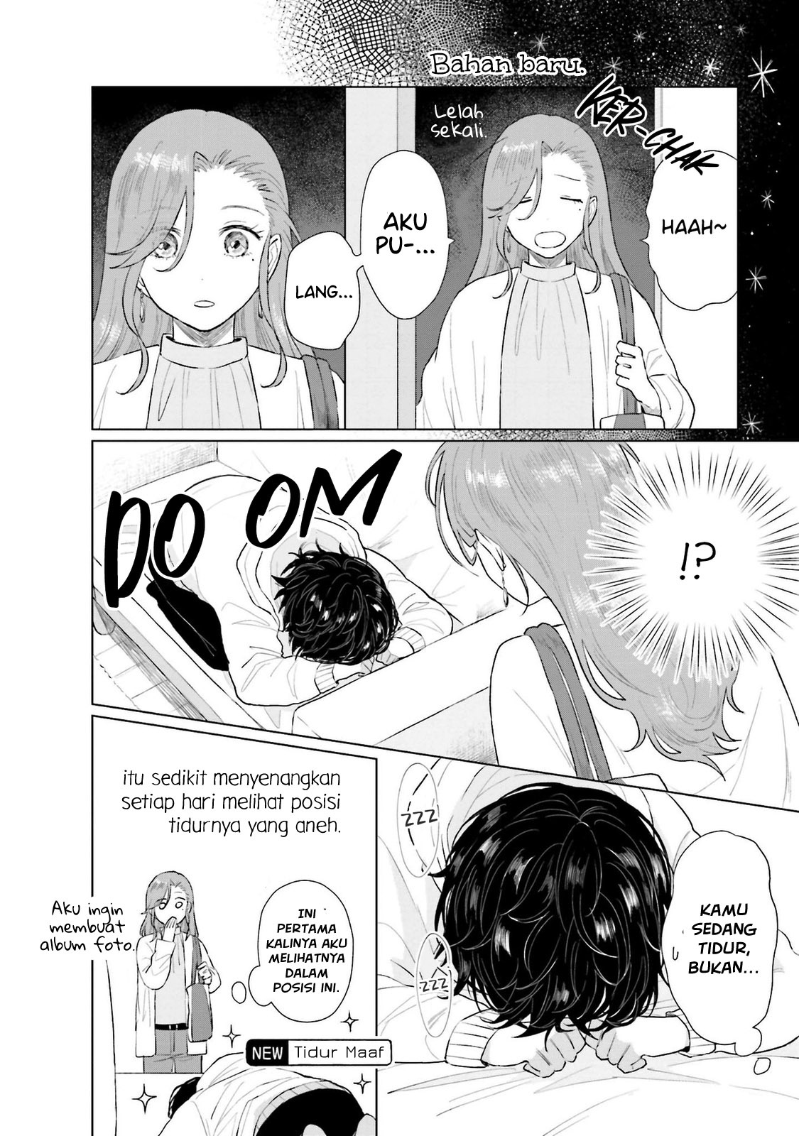 Shounen wo Kau (Sweet Days with a Boy) Chapter 5 – halaman 31