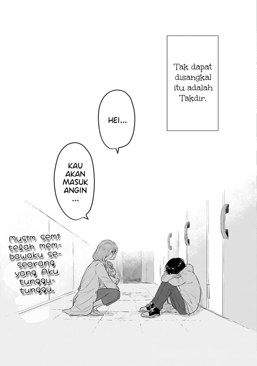 Shounen wo Kau (Sweet Days with a Boy) Chapter 6.5 – halaman 14