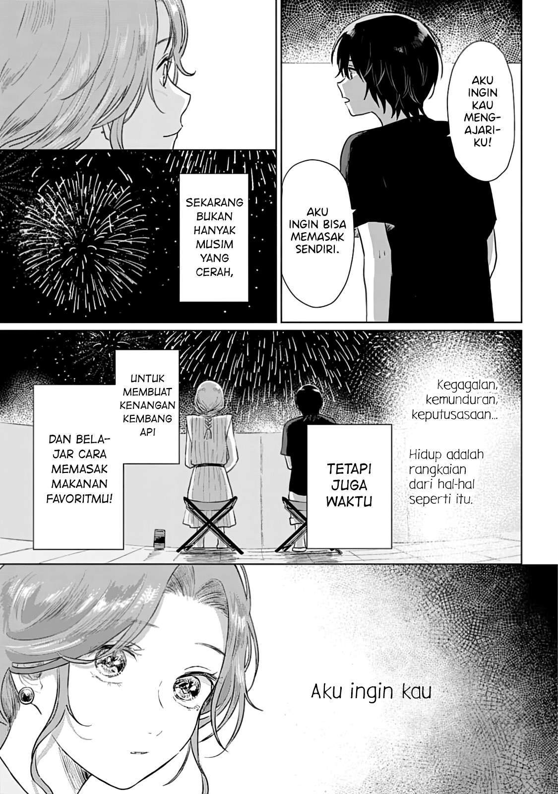 Shounen wo Kau (Sweet Days with a Boy) Chapter 6 – halaman 29