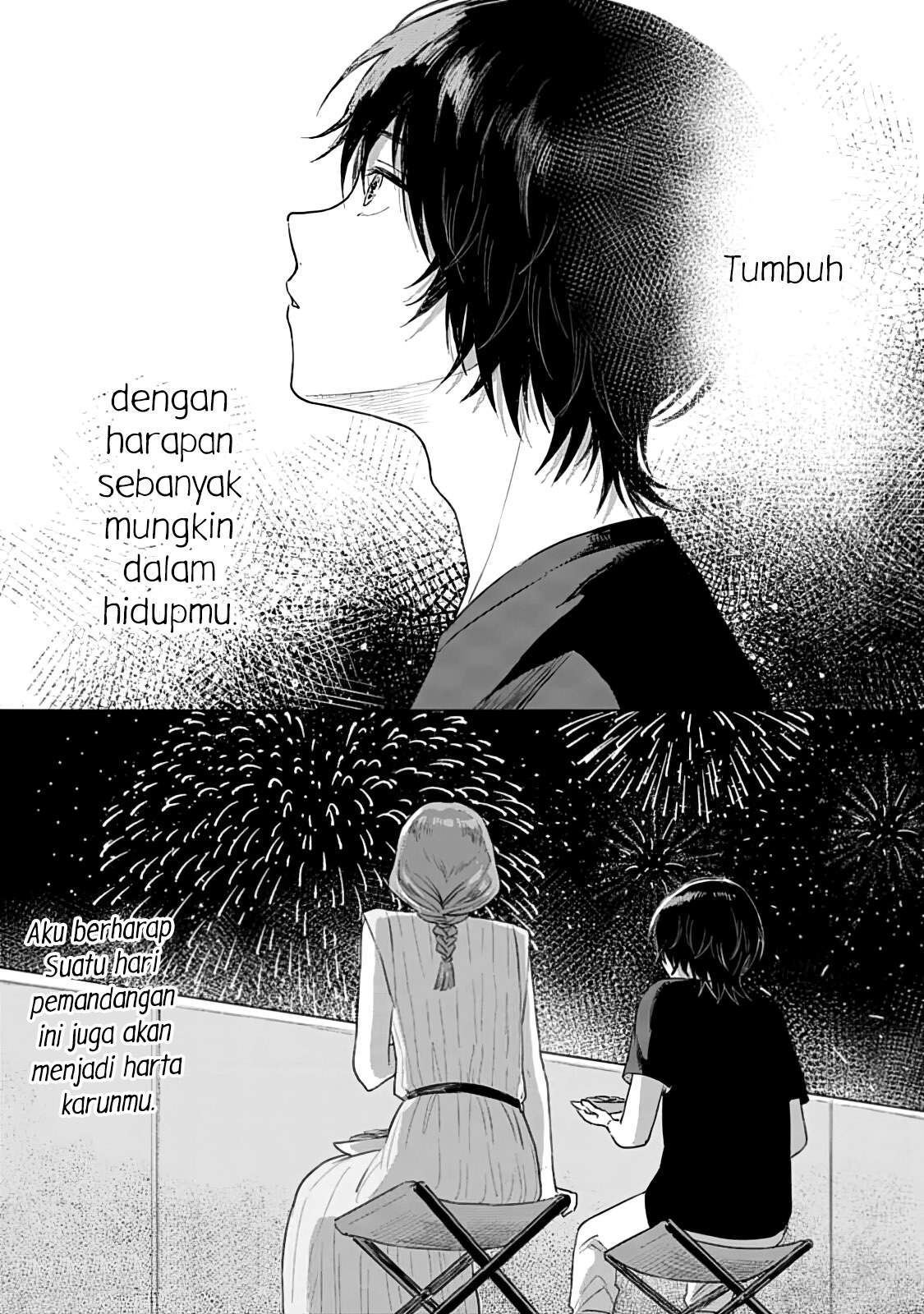 Shounen wo Kau (Sweet Days with a Boy) Chapter 6 – halaman 30