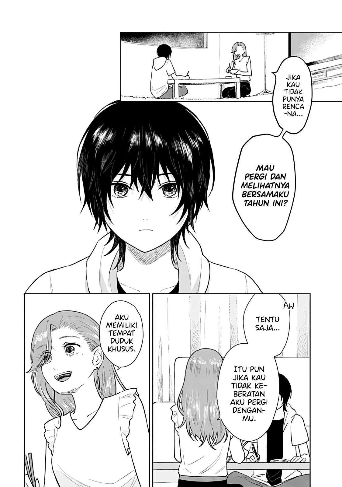 Shounen wo Kau (Sweet Days with a Boy) Chapter 6 – halaman 9