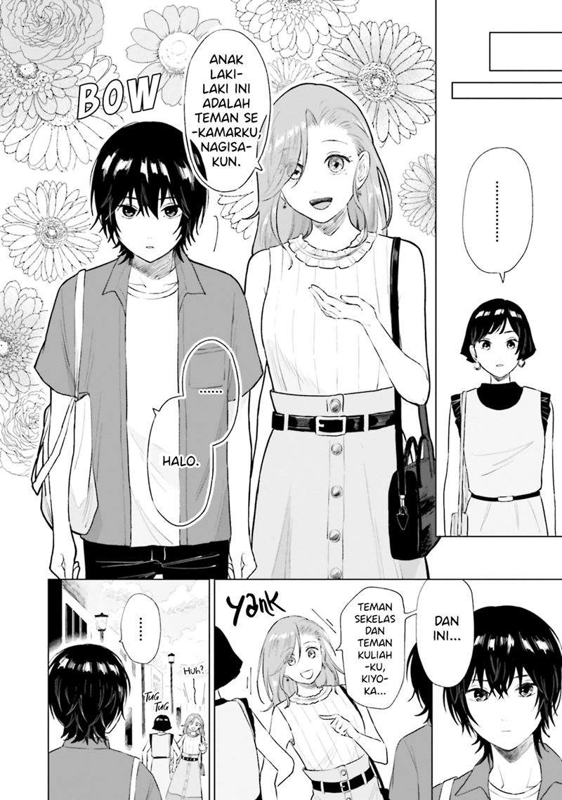 Shounen wo Kau (Sweet Days with a Boy) Chapter 7 – halaman 11