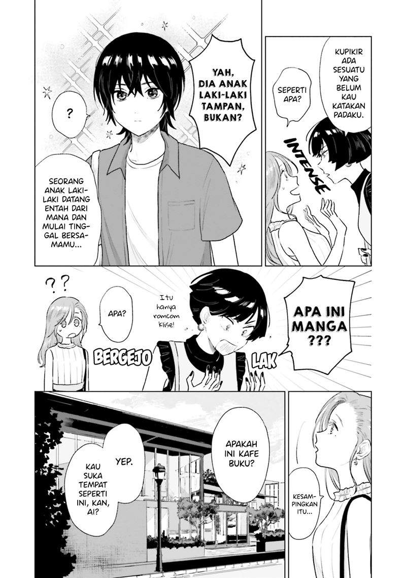 Shounen wo Kau (Sweet Days with a Boy) Chapter 7 – halaman 12