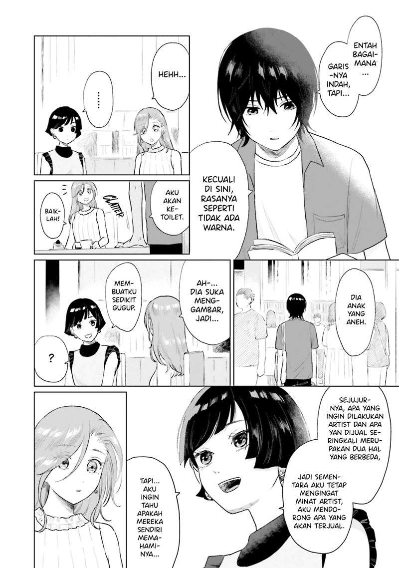 Shounen wo Kau (Sweet Days with a Boy) Chapter 7 – halaman 17