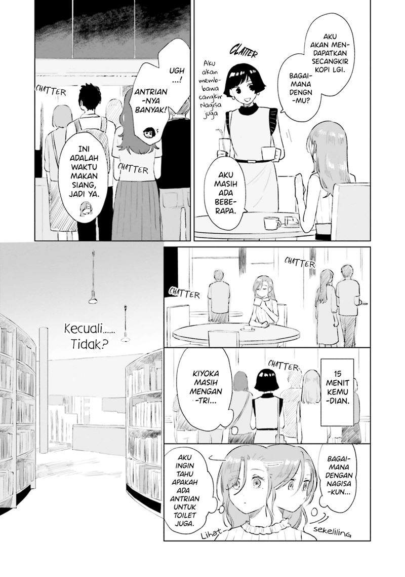 Shounen wo Kau (Sweet Days with a Boy) Chapter 7 – halaman 18
