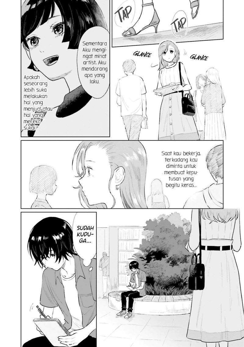 Shounen wo Kau (Sweet Days with a Boy) Chapter 7 – halaman 19