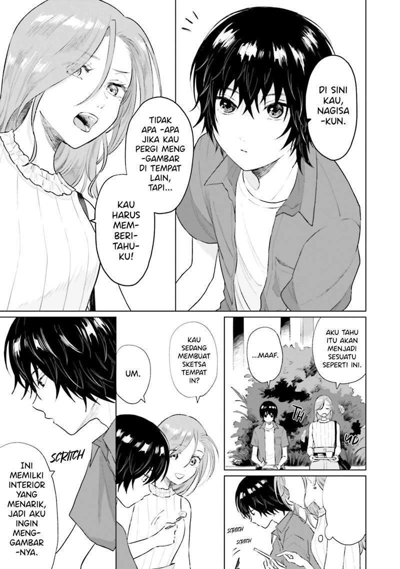 Shounen wo Kau (Sweet Days with a Boy) Chapter 7 – halaman 20