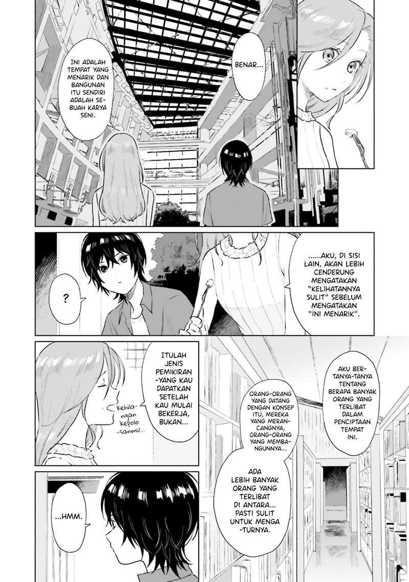 Shounen wo Kau (Sweet Days with a Boy) Chapter 7 – halaman 21