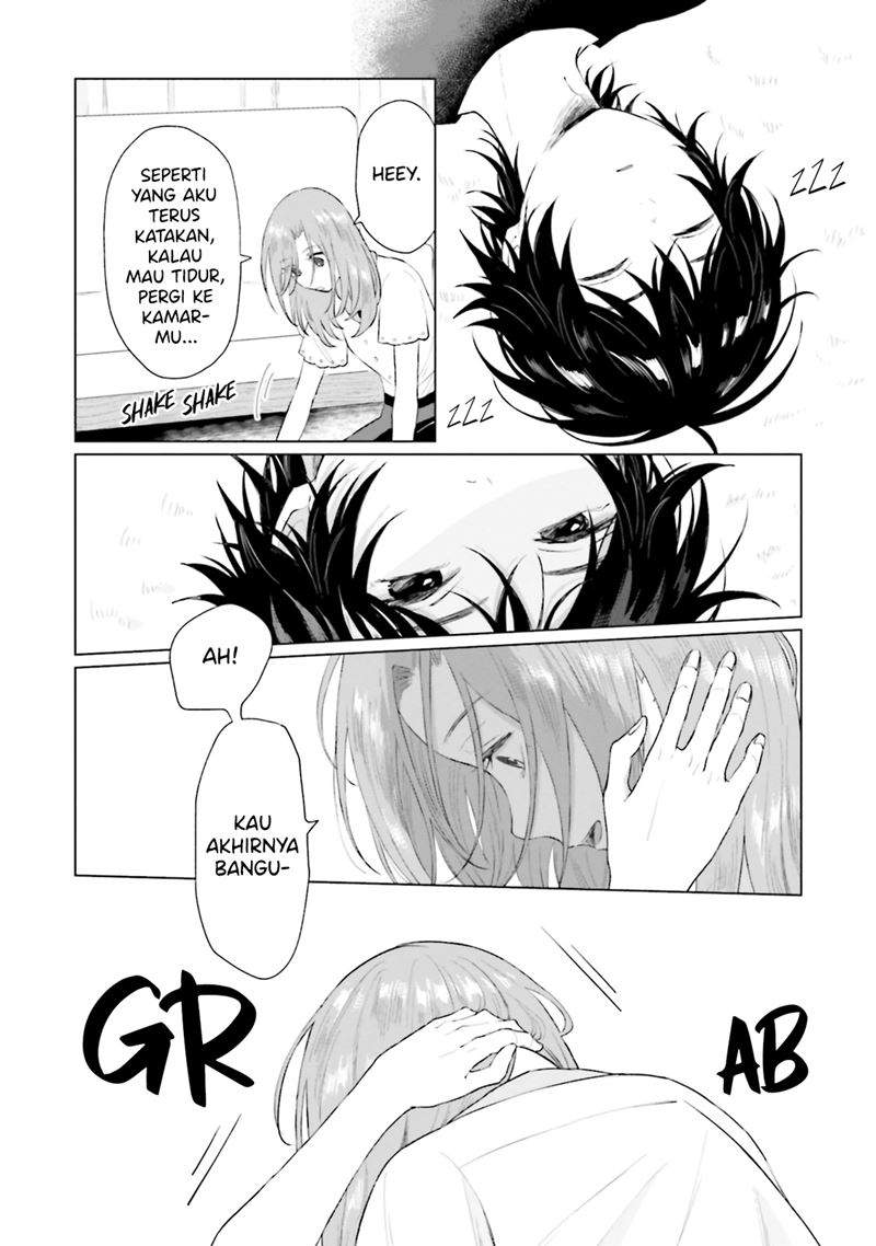 Shounen wo Kau (Sweet Days with a Boy) Chapter 7 – halaman 28