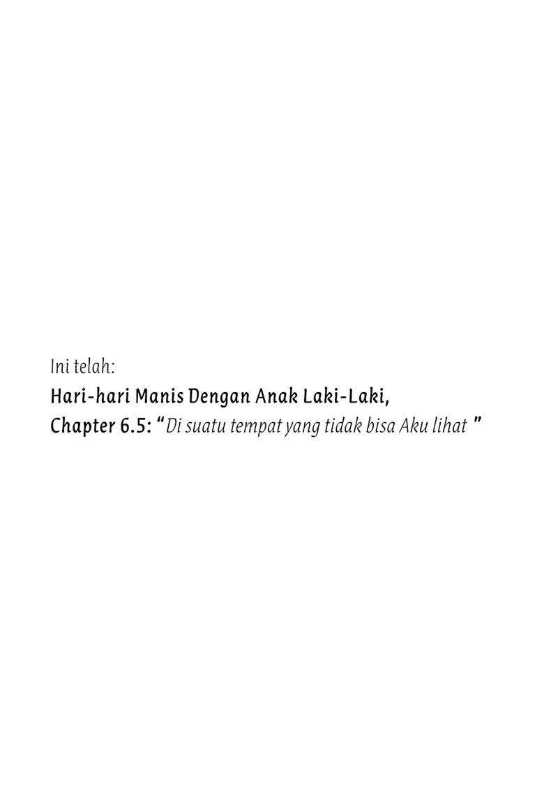 Shounen wo Kau (Sweet Days with a Boy) Chapter 7 – halaman 30