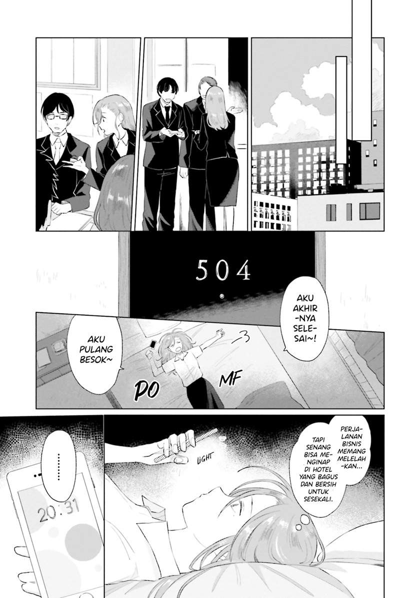 Shounen wo Kau (Sweet Days with a Boy) Chapter 8 – halaman 20