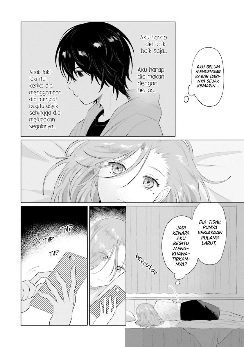 Shounen wo Kau (Sweet Days with a Boy) Chapter 8 – halaman 21