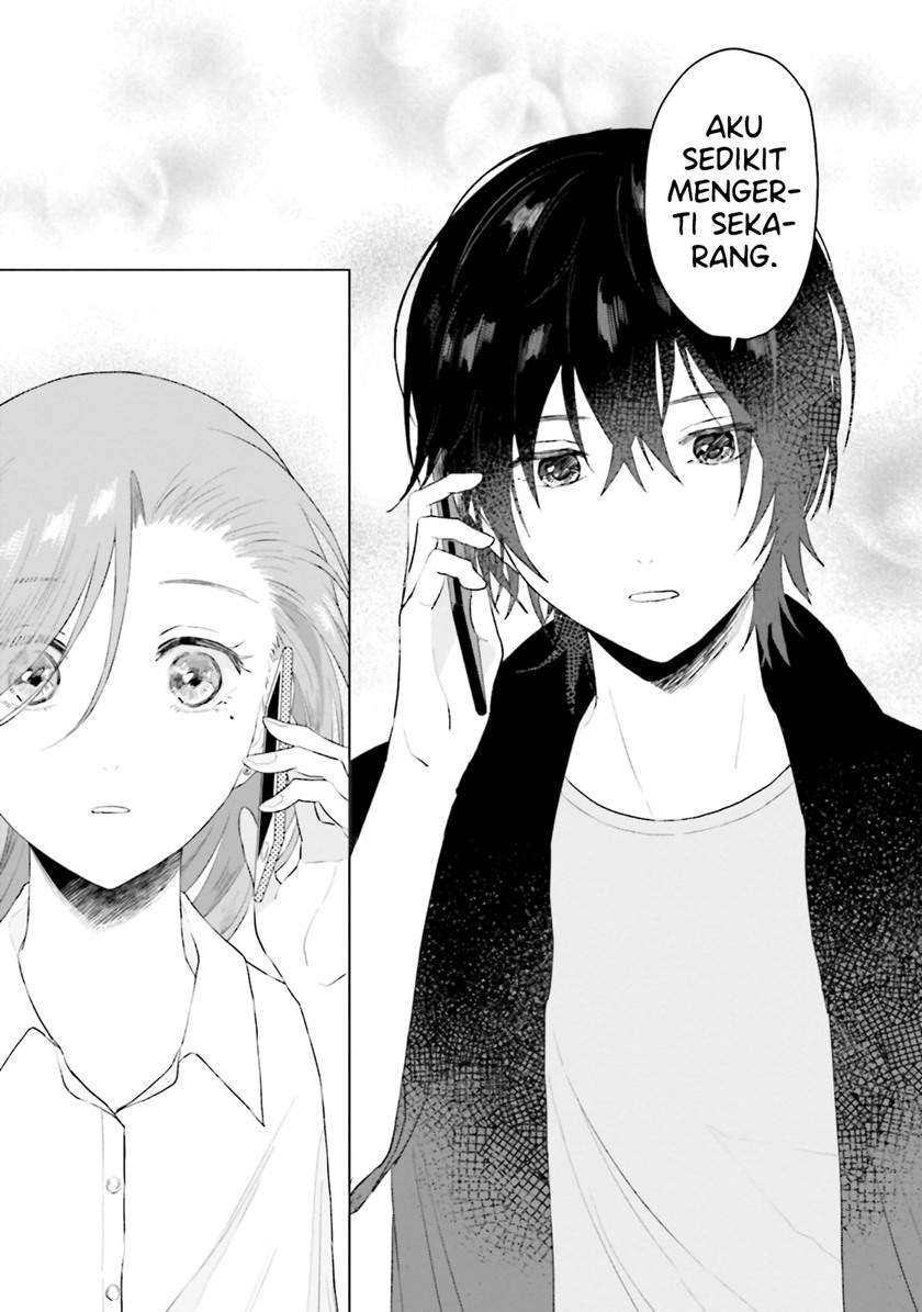 Shounen wo Kau (Sweet Days with a Boy) Chapter 8 – halaman 24