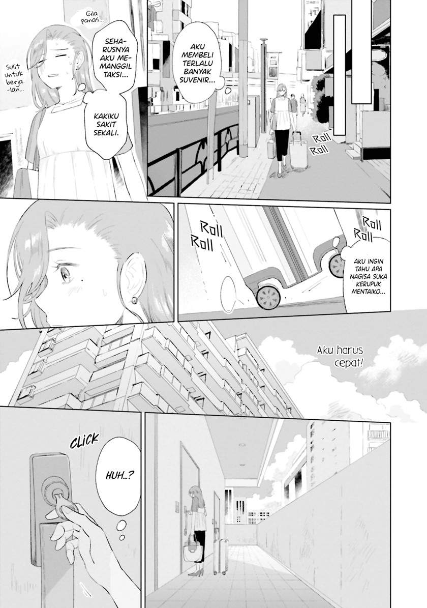 Shounen wo Kau (Sweet Days with a Boy) Chapter 8 – halaman 28