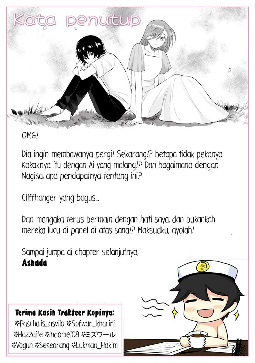 Shounen wo Kau (Sweet Days with a Boy) Chapter 8 – halaman 33