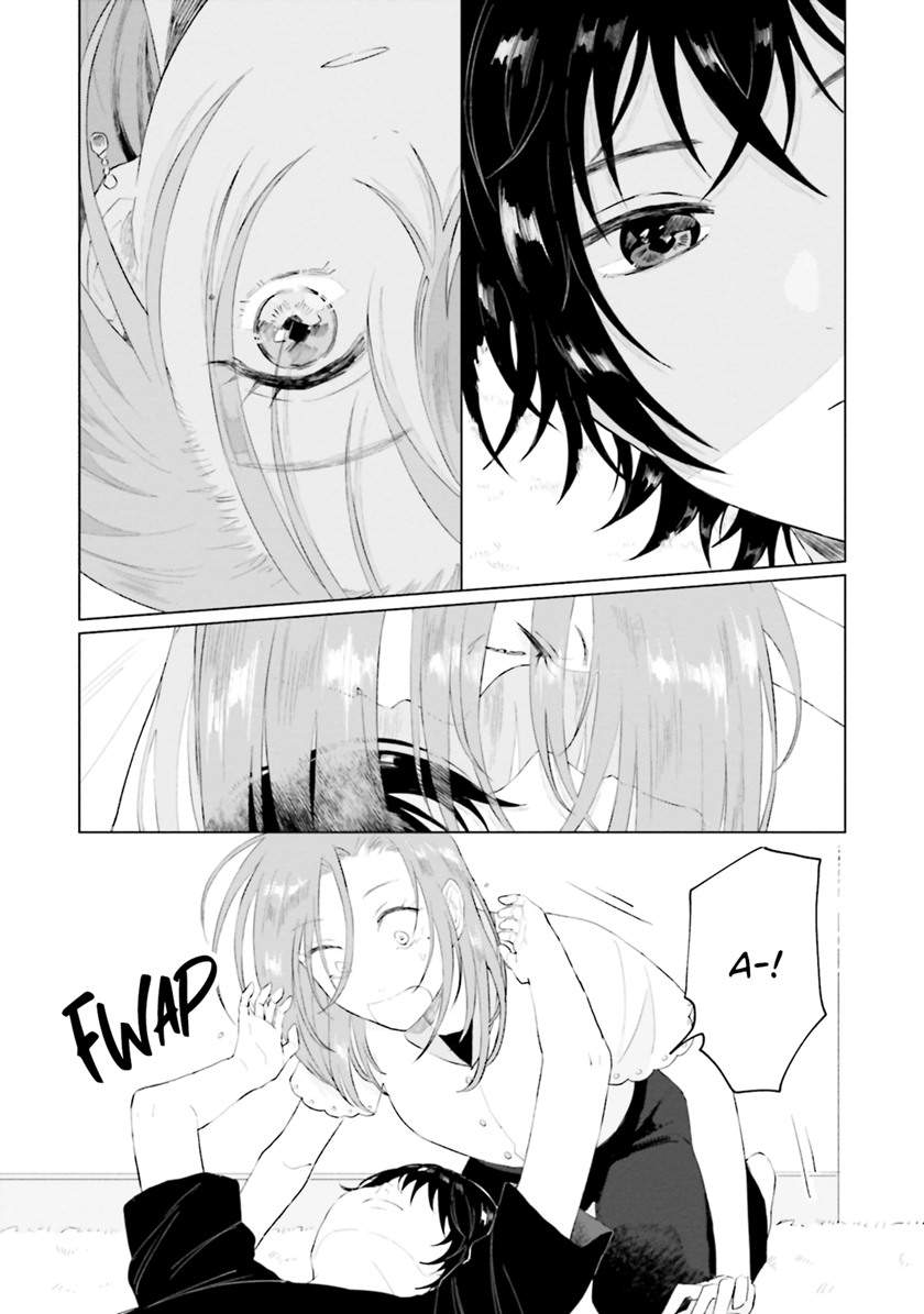 Shounen wo Kau (Sweet Days with a Boy) Chapter 8 – halaman 4